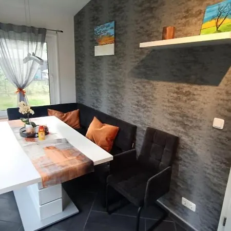 Waldlicht 3 Feriehus Bremervörde