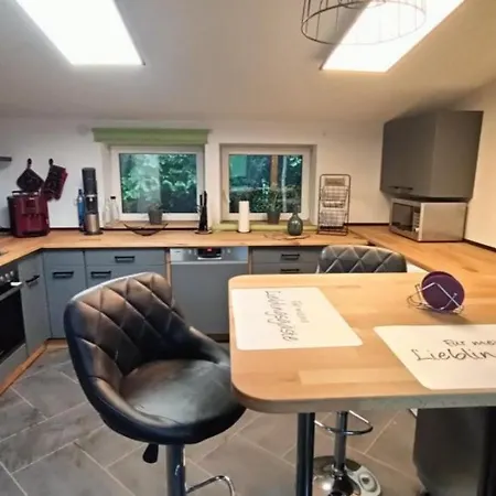 Waldlicht 3 Feriehus