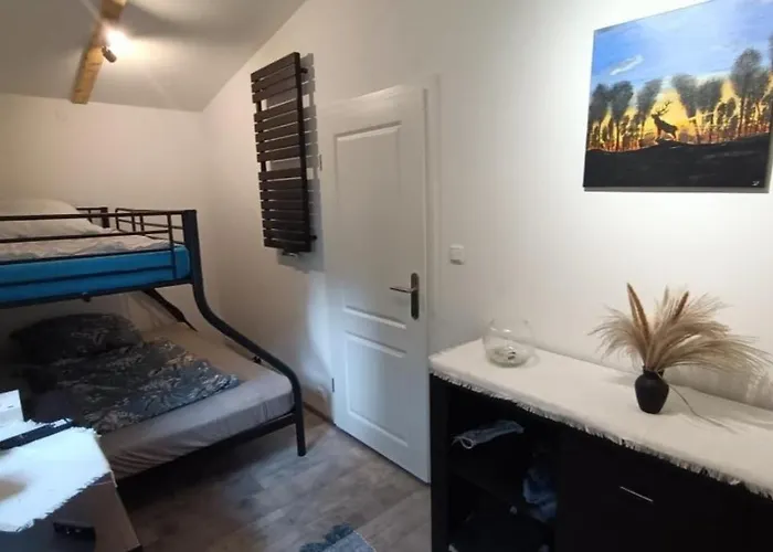 Сasa de vacaciones Waldlicht 3 Bremervörde