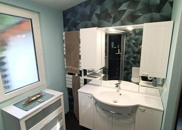 Waldlicht 3 Сasa de vacaciones