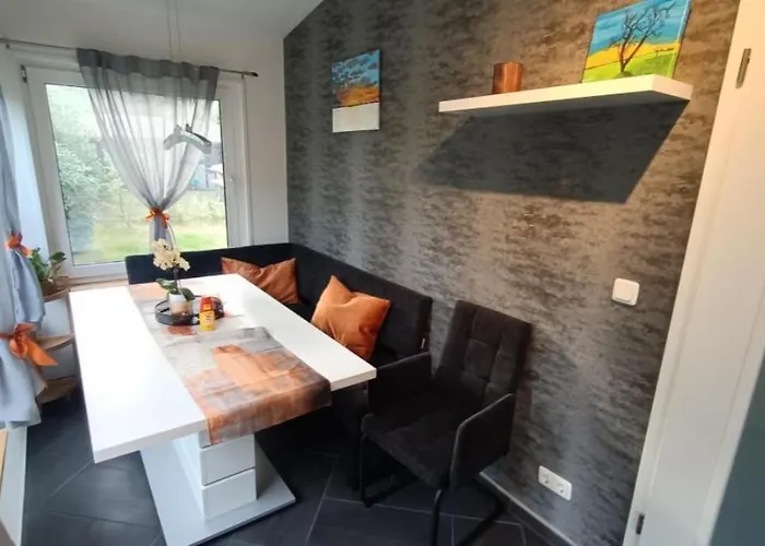 Waldlicht 3 Сasa de vacaciones Bremervörde