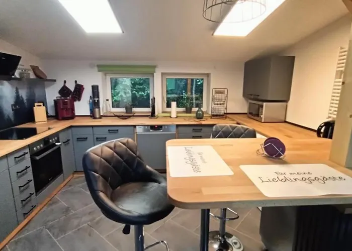 Waldlicht 3 Сasa de vacaciones